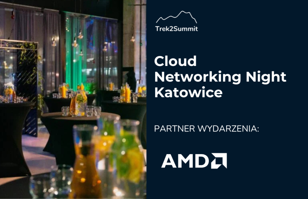 cloud networking night katowice