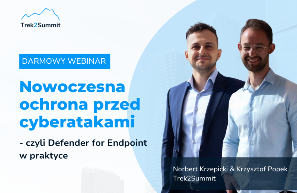 trek2summit- defender for endpoint